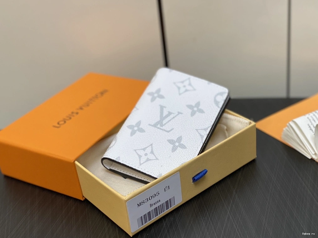 LOUIS Organizer-7.5*11.1*1 Pocket VUITTON cm 0810